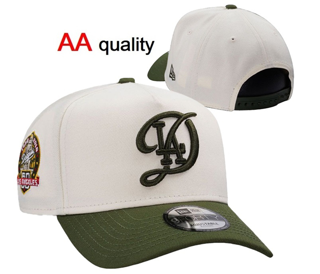 Los Angeles Dodgers 2026 Stitched Snapback Hats 017